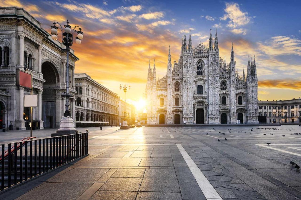 Duomo Charme Apartment Milan Exterior photo